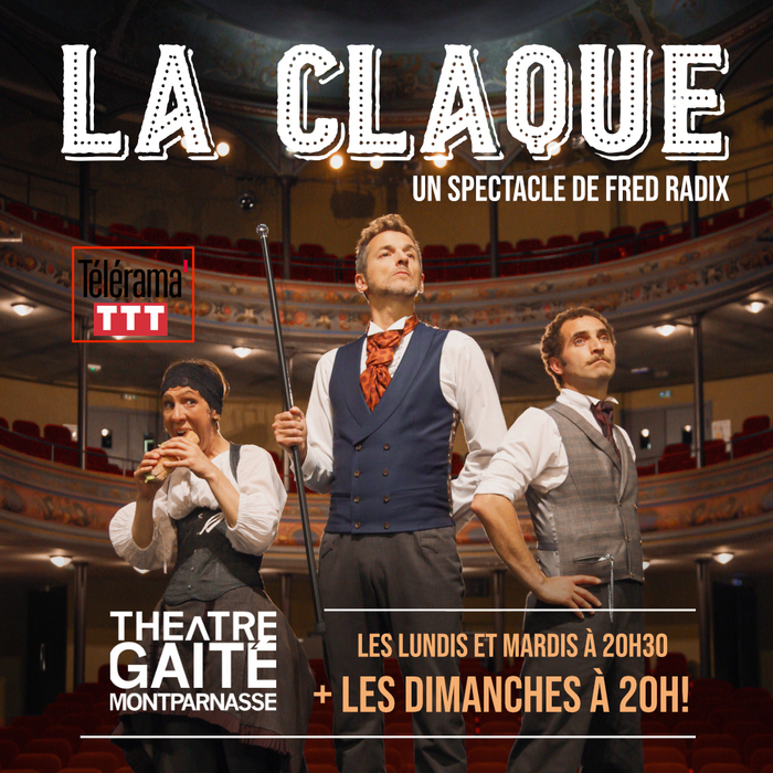 Théâtre de la Gaité Montparnasse