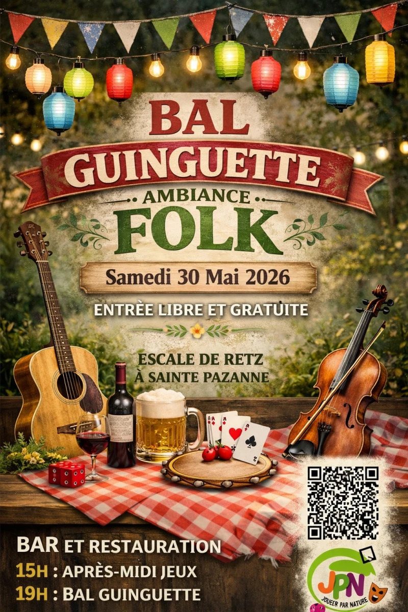 Bal Guinguette