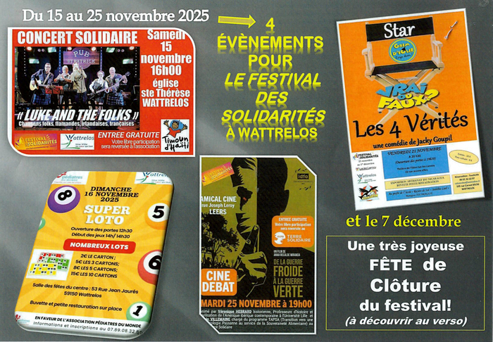 Concert solidaire