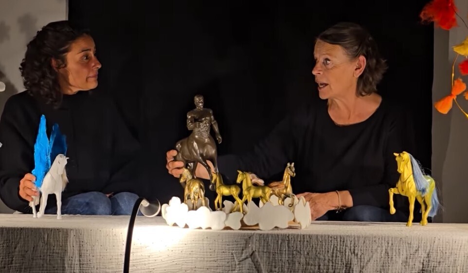 LA NUIT DES TOUT PETITS - CONTE