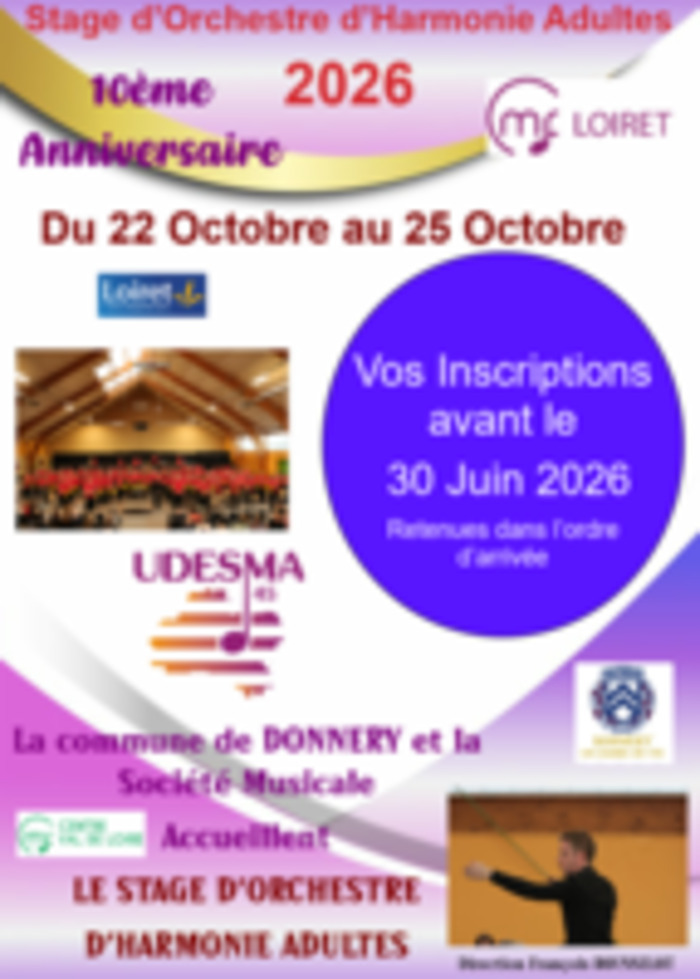 Salle des Fêtes de Donnery