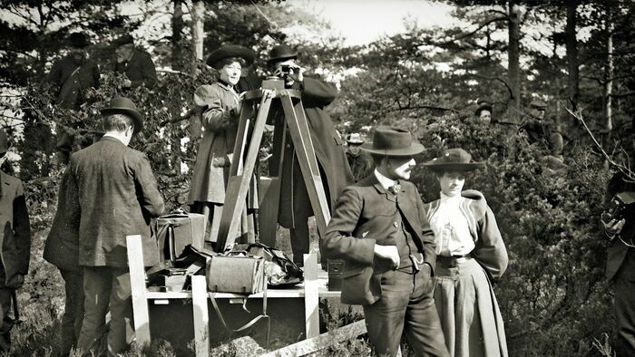 Be Natural, l’histoire cachée d’Alice Guy–Blaché
