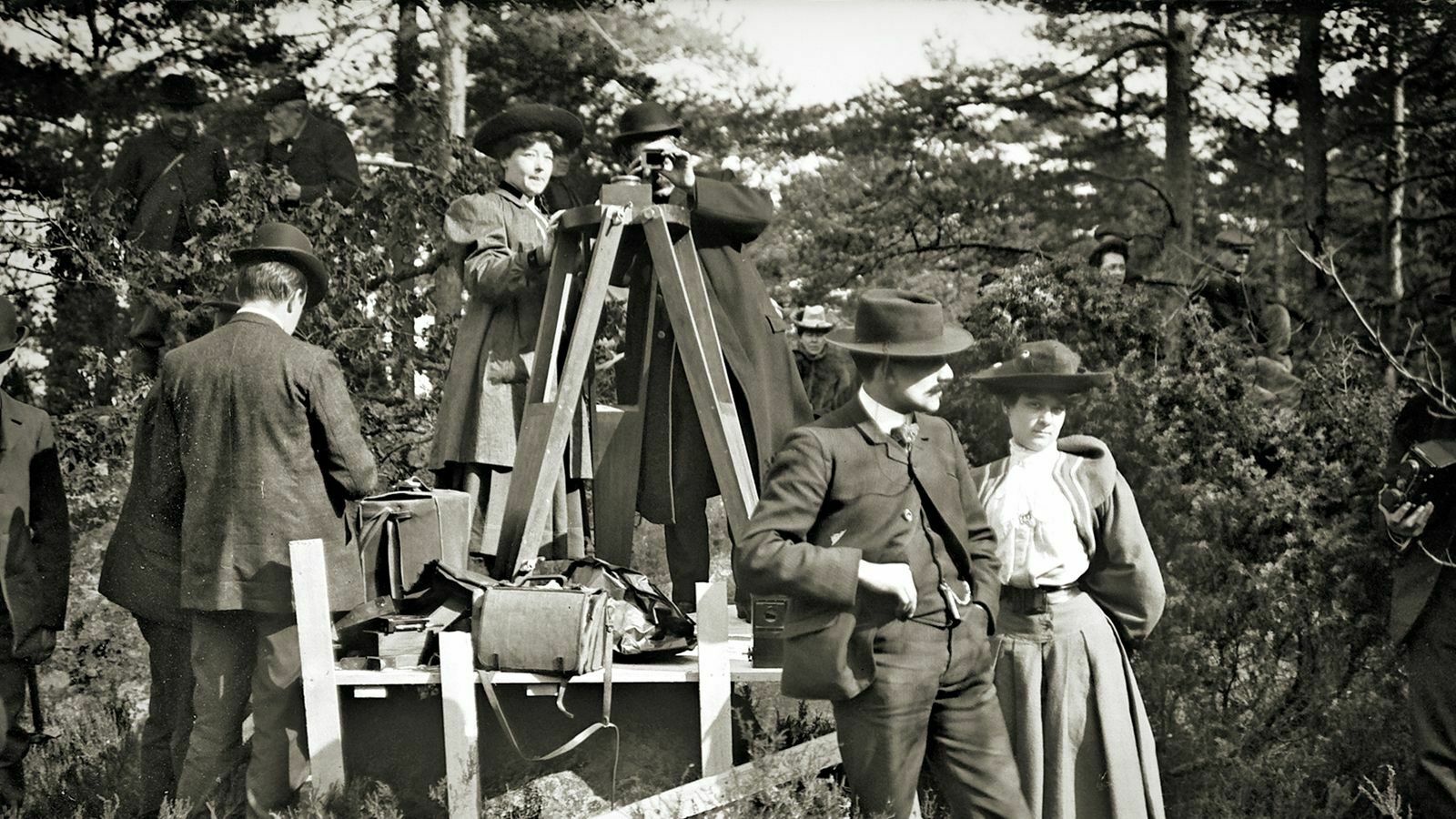 Be Natural, l’histoire cachée d’Alice Guy–Blaché
