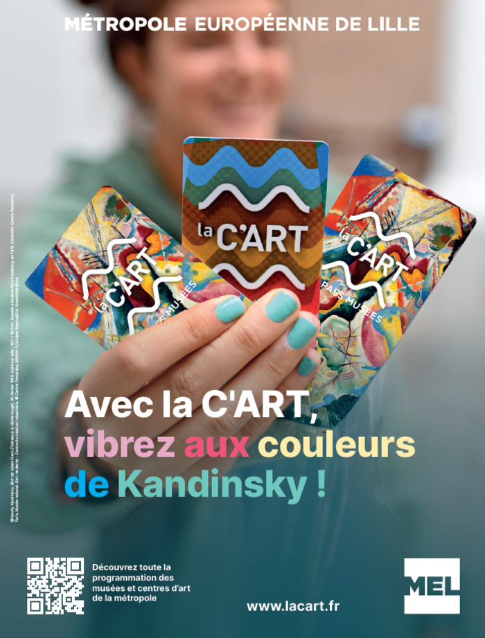 En selle vers la culture !