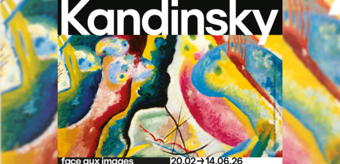 Atelier famille autour de Kandinsky à la médiathèque