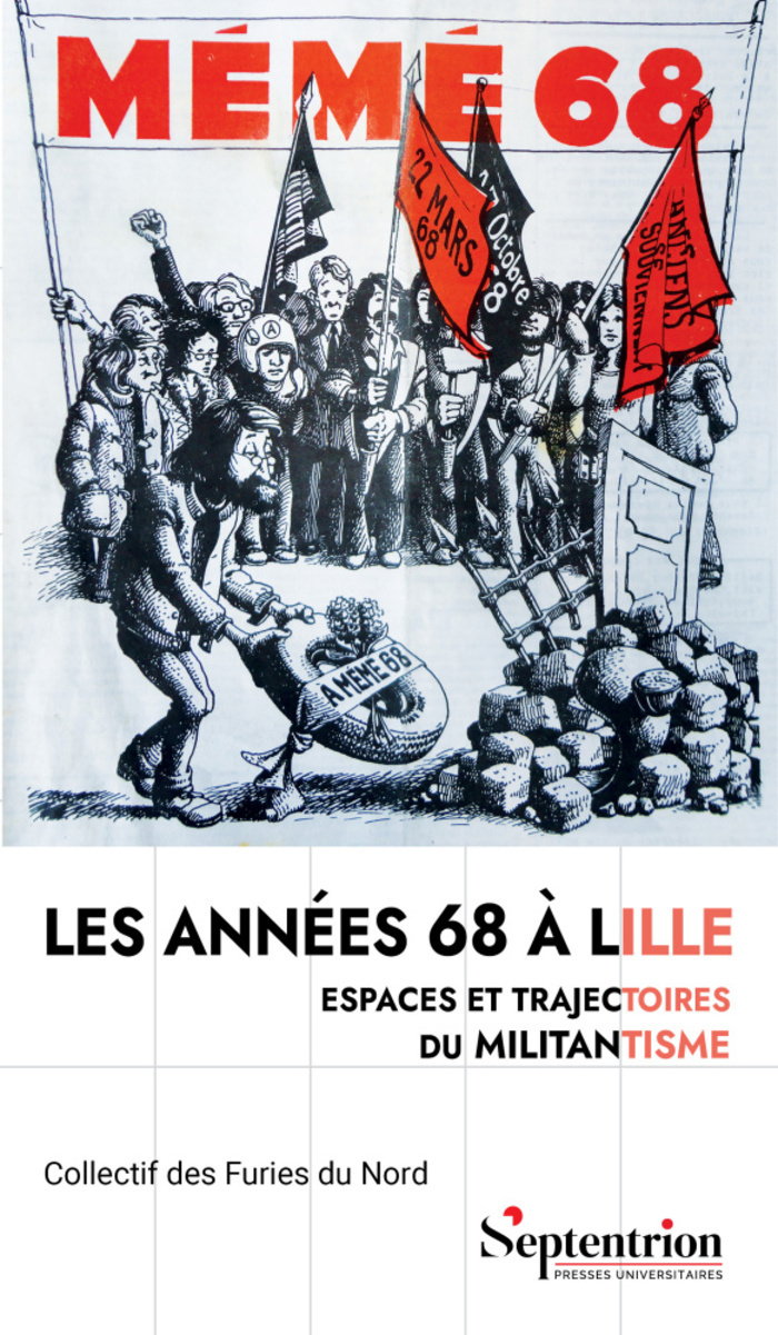 Conférence : les années 68 à Lille