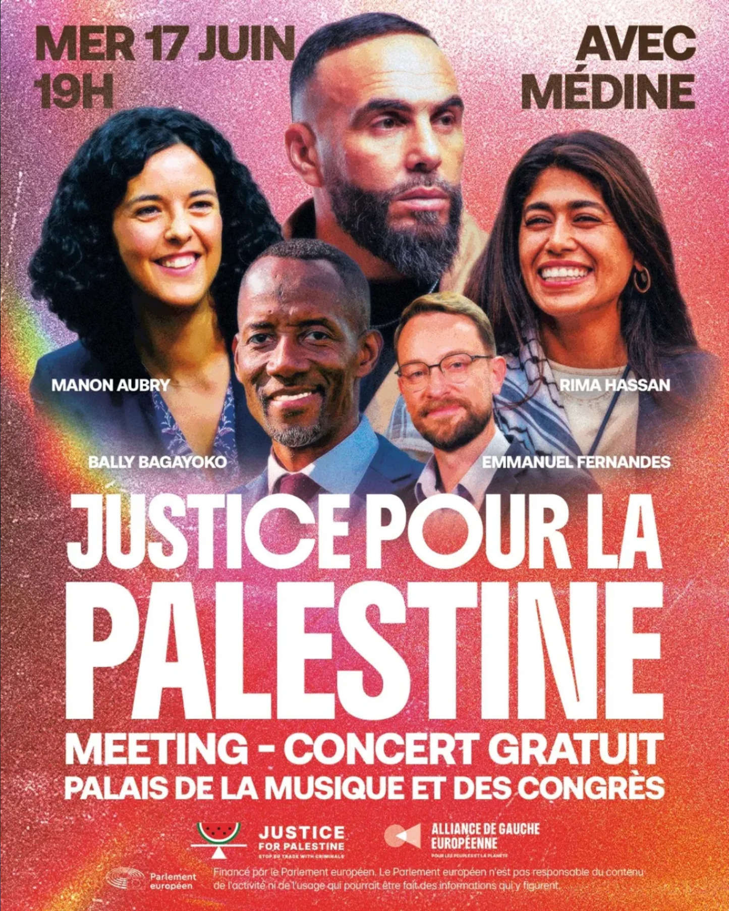 Justice pour la Palestine