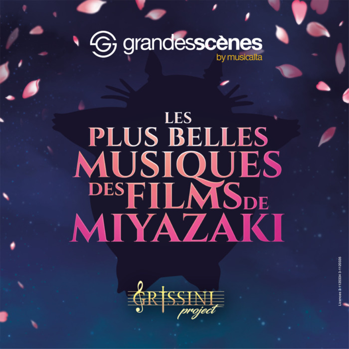 Les Plus Belles Musiques Des Films De Miyazaki
