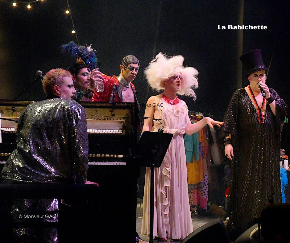 La Barbichette