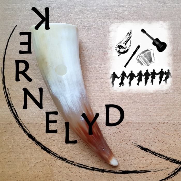 Concert - Bal folk avec le groupe Kernelyd