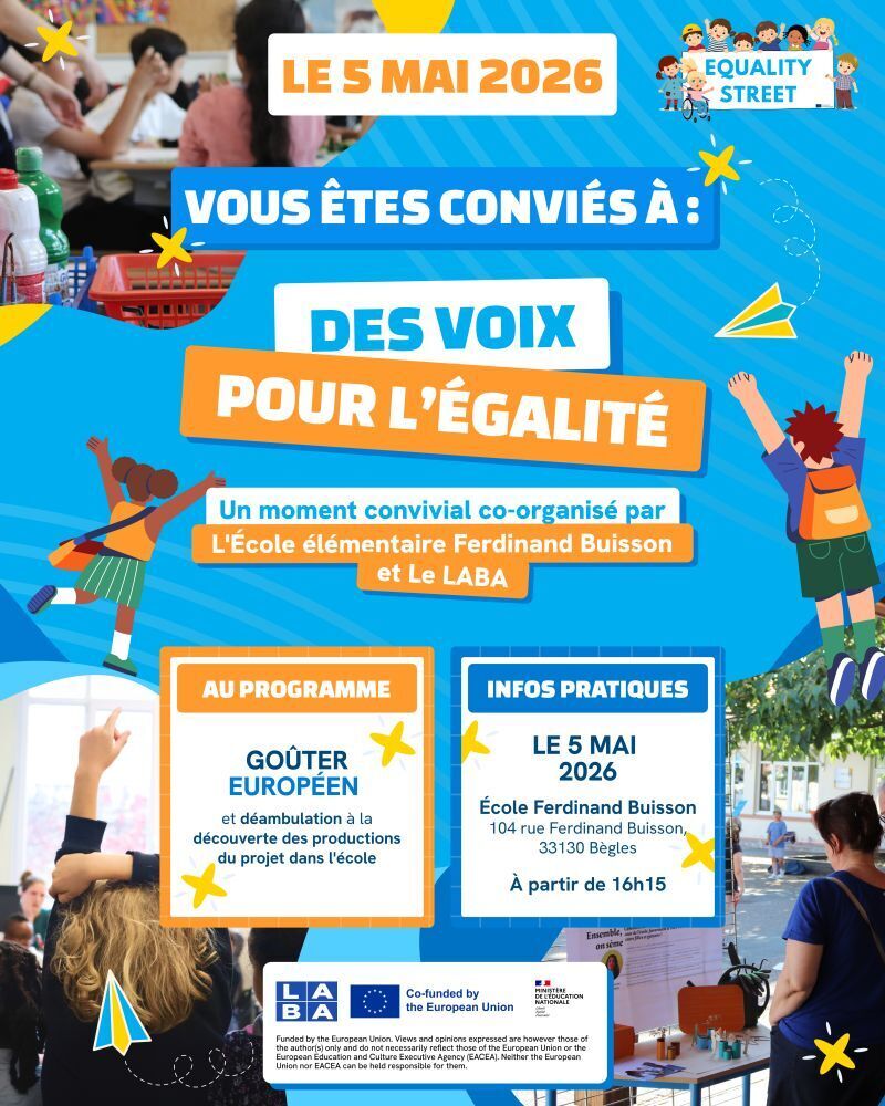 Des voix pour l'égalité