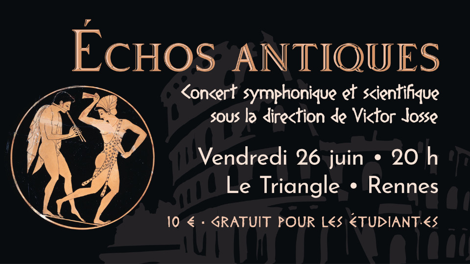 Échos antiques