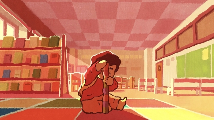 Cinéma Jeune Public "Le vrai handicap, c'est le regard des autres"