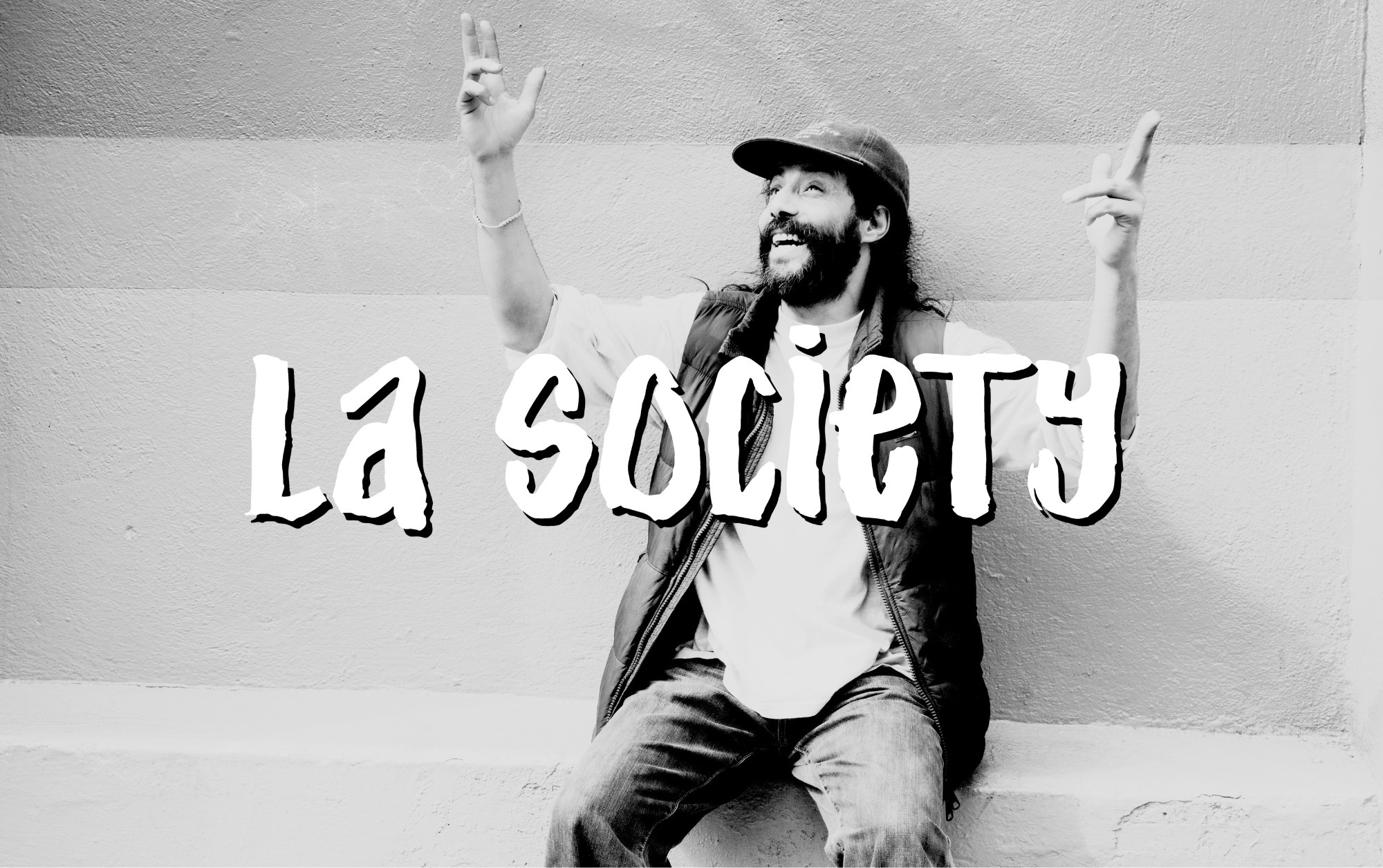 Cultures rap marocain — After La Society