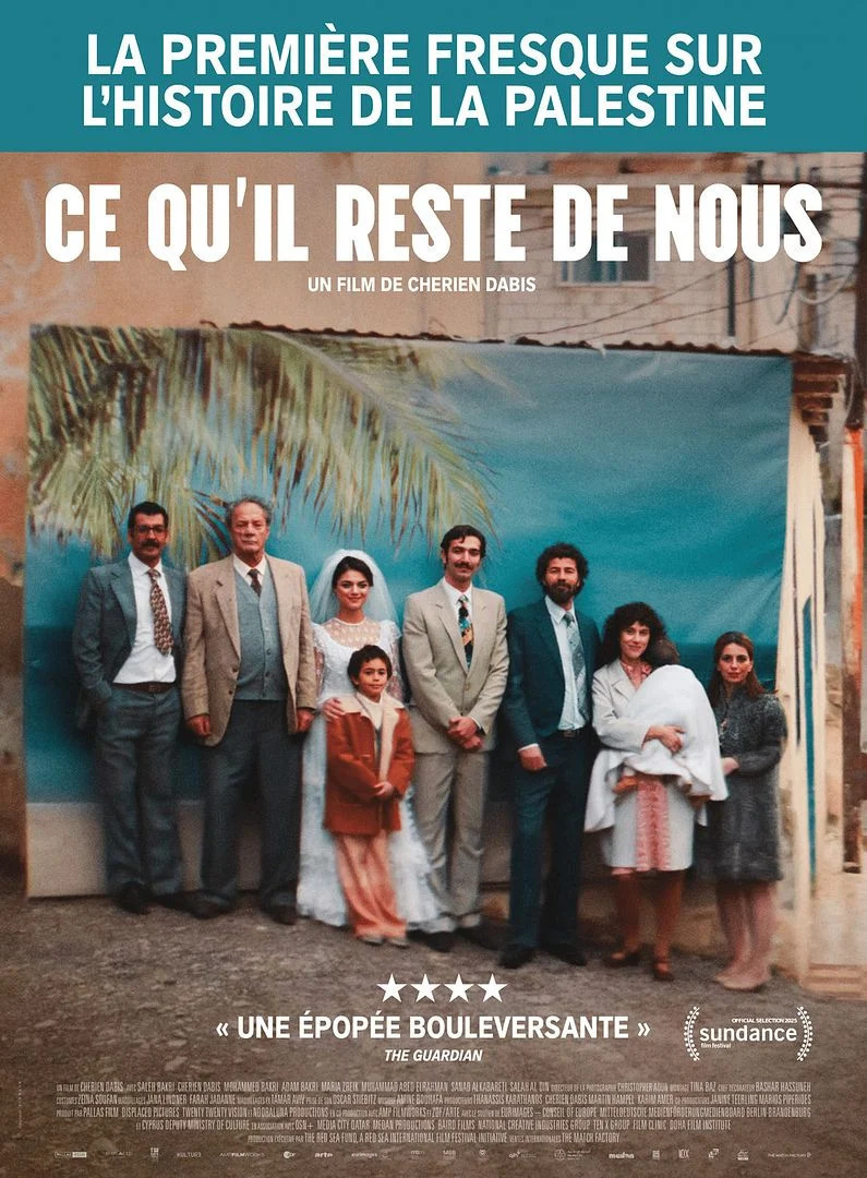 Ce qu'il reste de nous