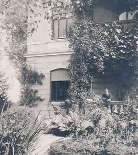 Une visite guidée du jardin de Vila Mayer et de la collection horticole permanente à Vila Mayer.