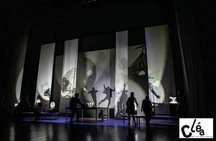 Spectacle : Les Impromptus, ombres et musique