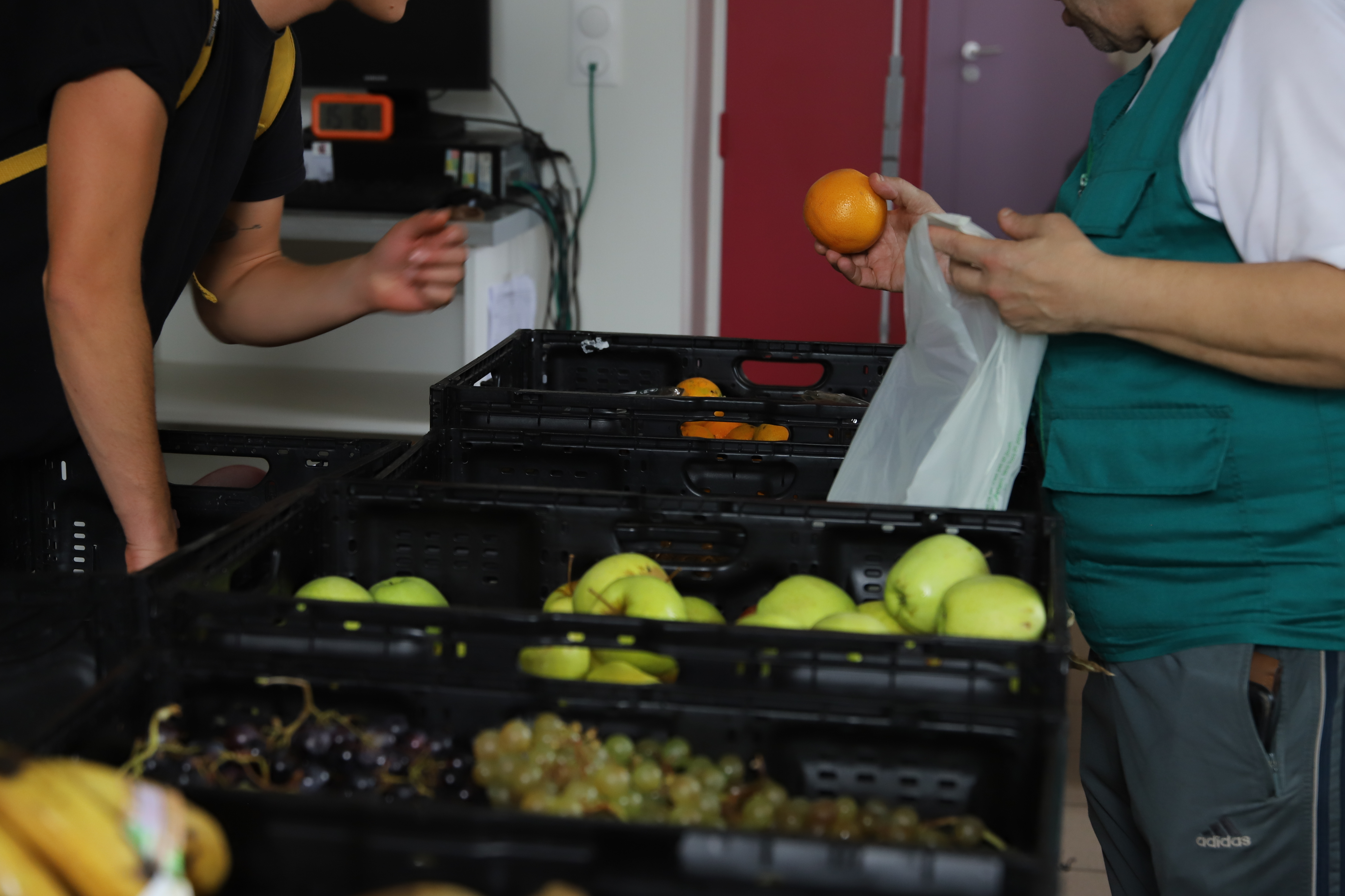 Épicerie Solidaire