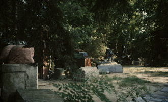 Le jardin magique de Rudavsky