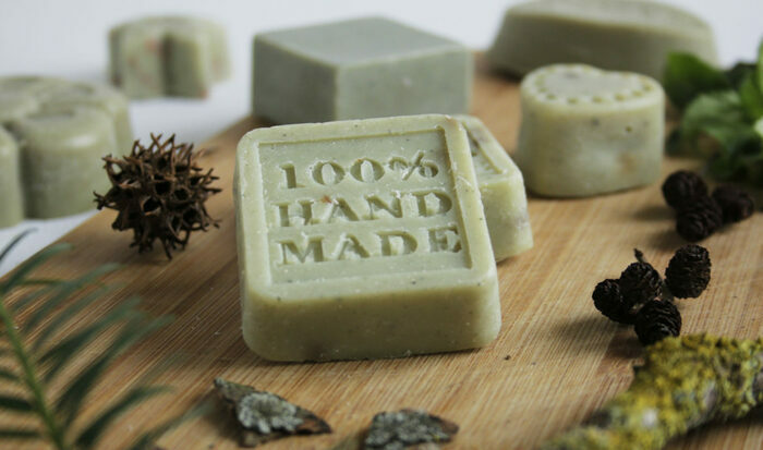 COMPLET/Vert par Nature : mon savon (de sportif !)