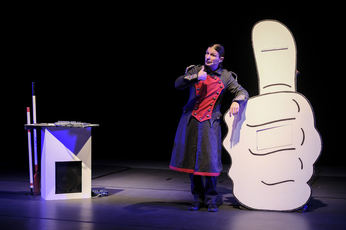 Dimanche festif : Tom Pouce