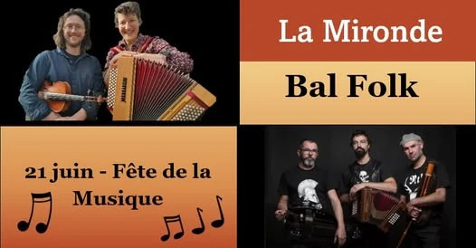 Fête de la musique - bal folk