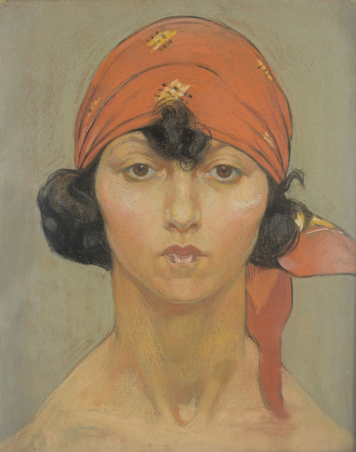 Visite guidée - Odette Pauvert. La peinture pour ambition au temps de l’Art déco.
