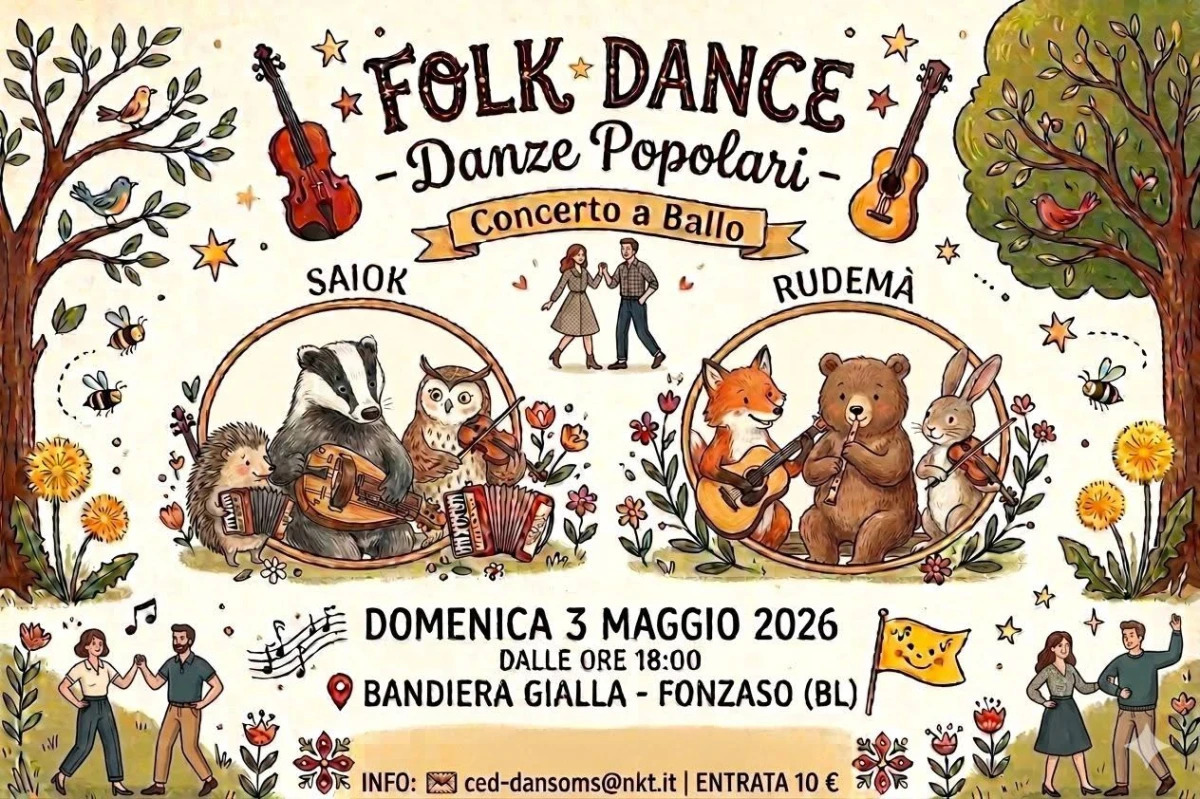 Bal folk al bandiere gialla