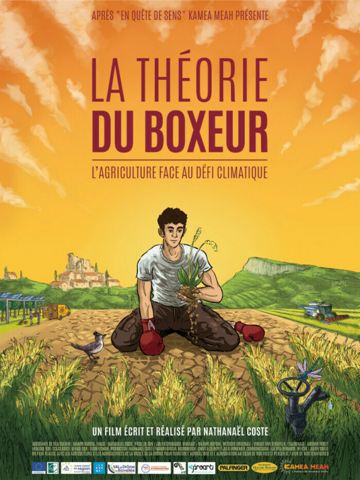 La Théorie du Boxeur Le 11 mars 2025