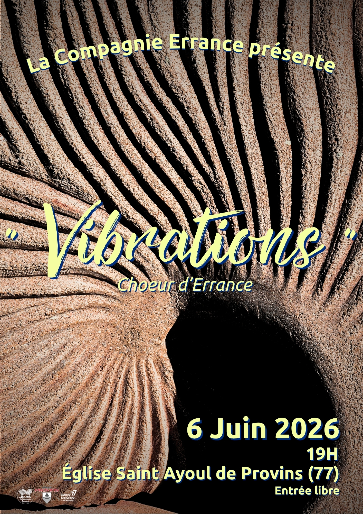 "Vibrations" - Le Choeur d'Errance