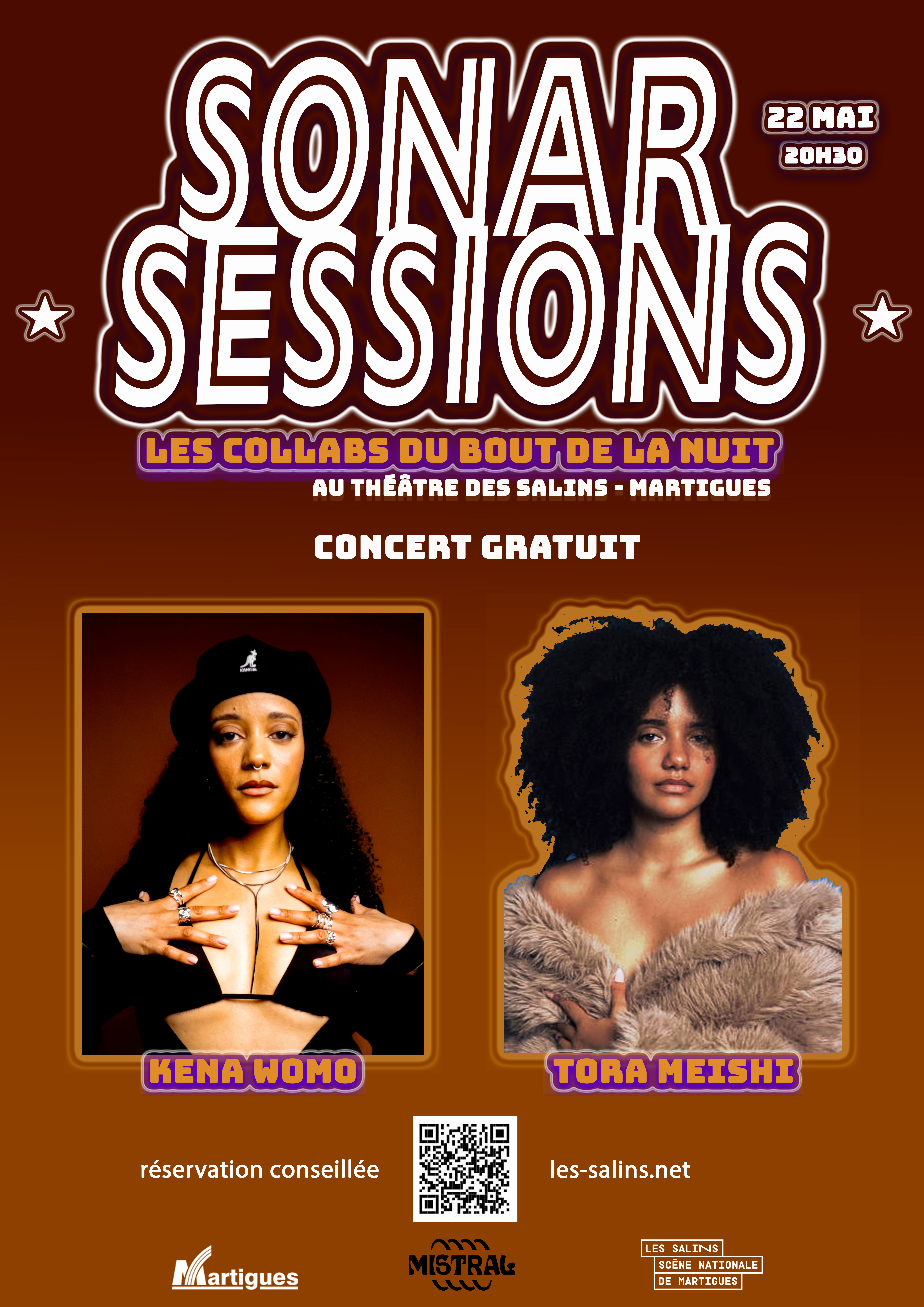SONAR SESSIONS
