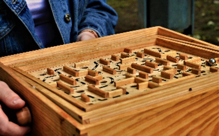 Ducasse : jeux traditionnels en bois