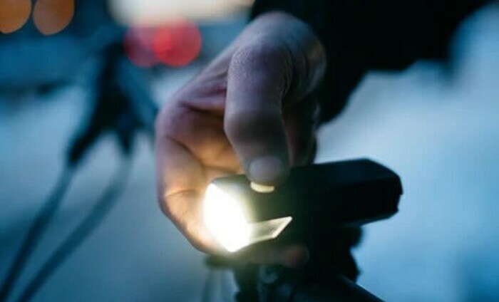 Opération “Être vu à vélo - Ma sécurité, c’est tout réfléchi !”