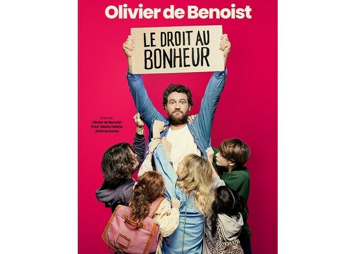 Olivier de Benoist : Le droit au bonheur