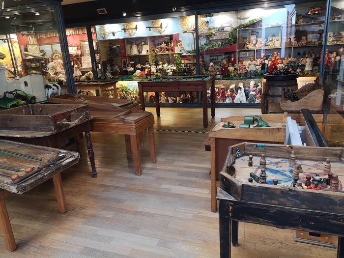 Bourse internationale Eurotoy