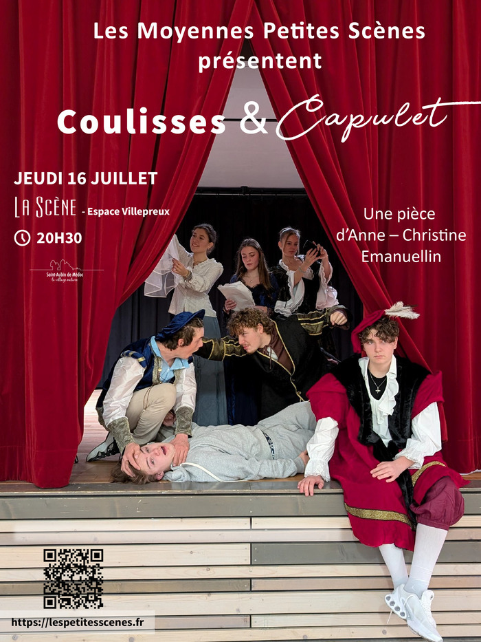 Théâtre - Coulisses et Capulet