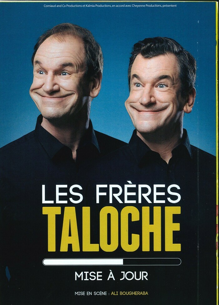 LES FRÈRES TALOCHES
