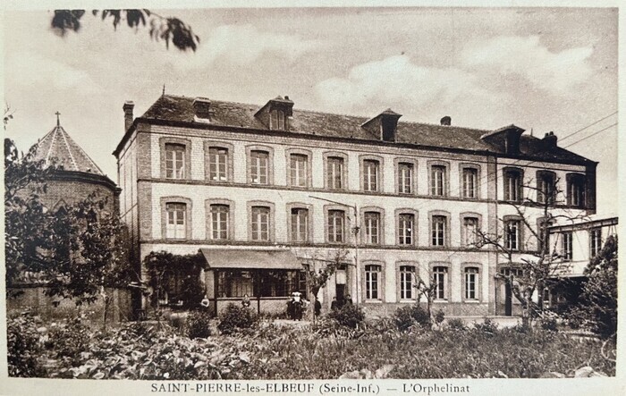 Le pressoir