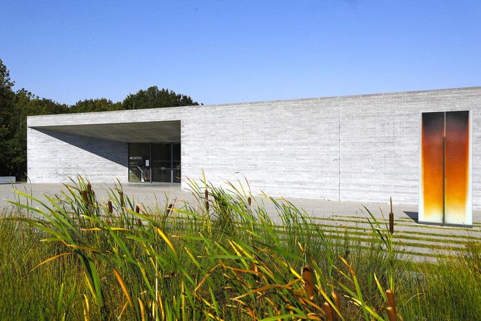 Atelier Famille autour de l’architecture