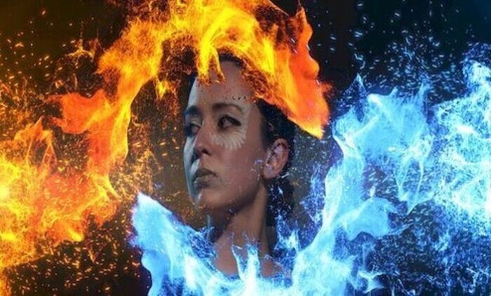 La Reine des Glaces - Pratiques artistiques/Troupe Calypso