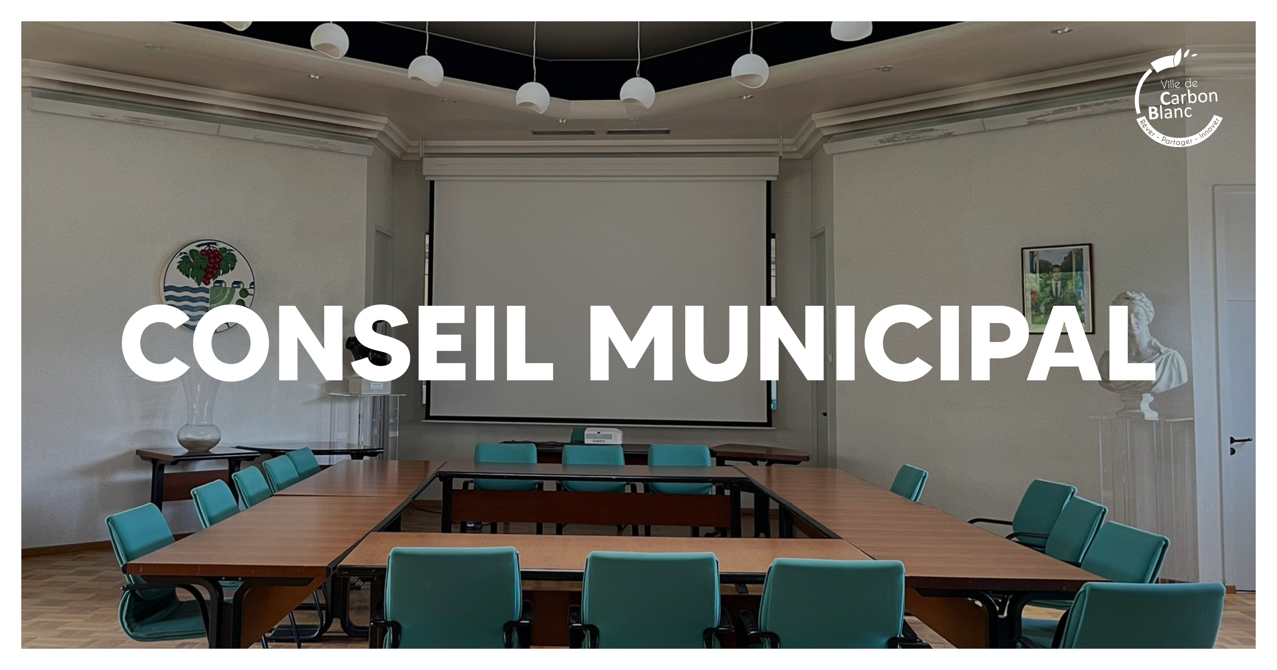 Conseil municipal