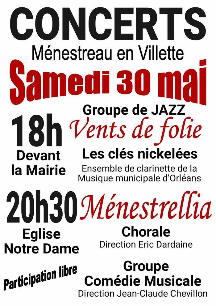 parvis de la mairie