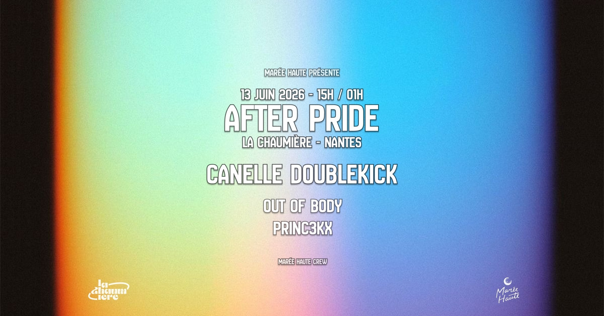 Open Air Queer - Performances - Stands et DJ Set