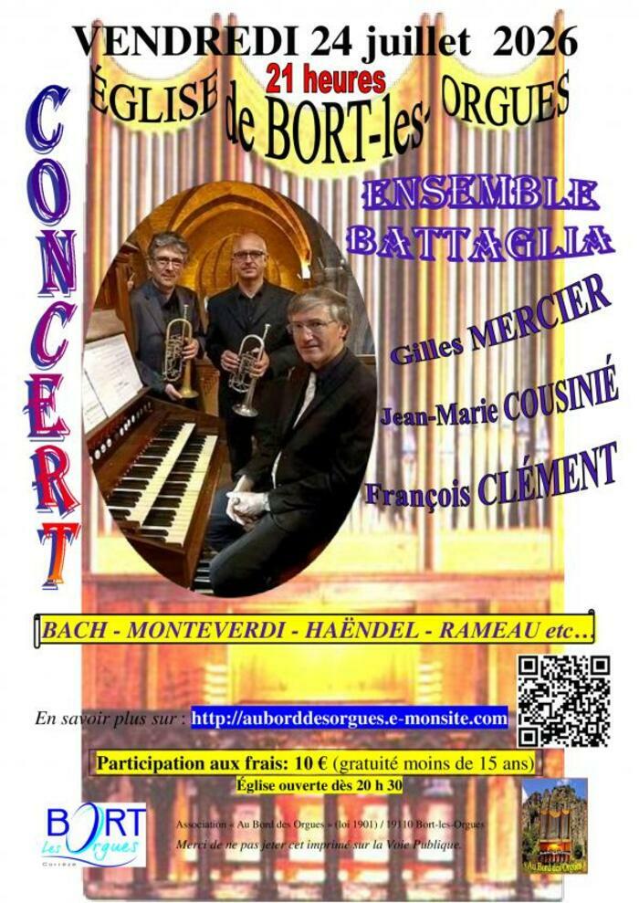 Bort-Les-Orgues