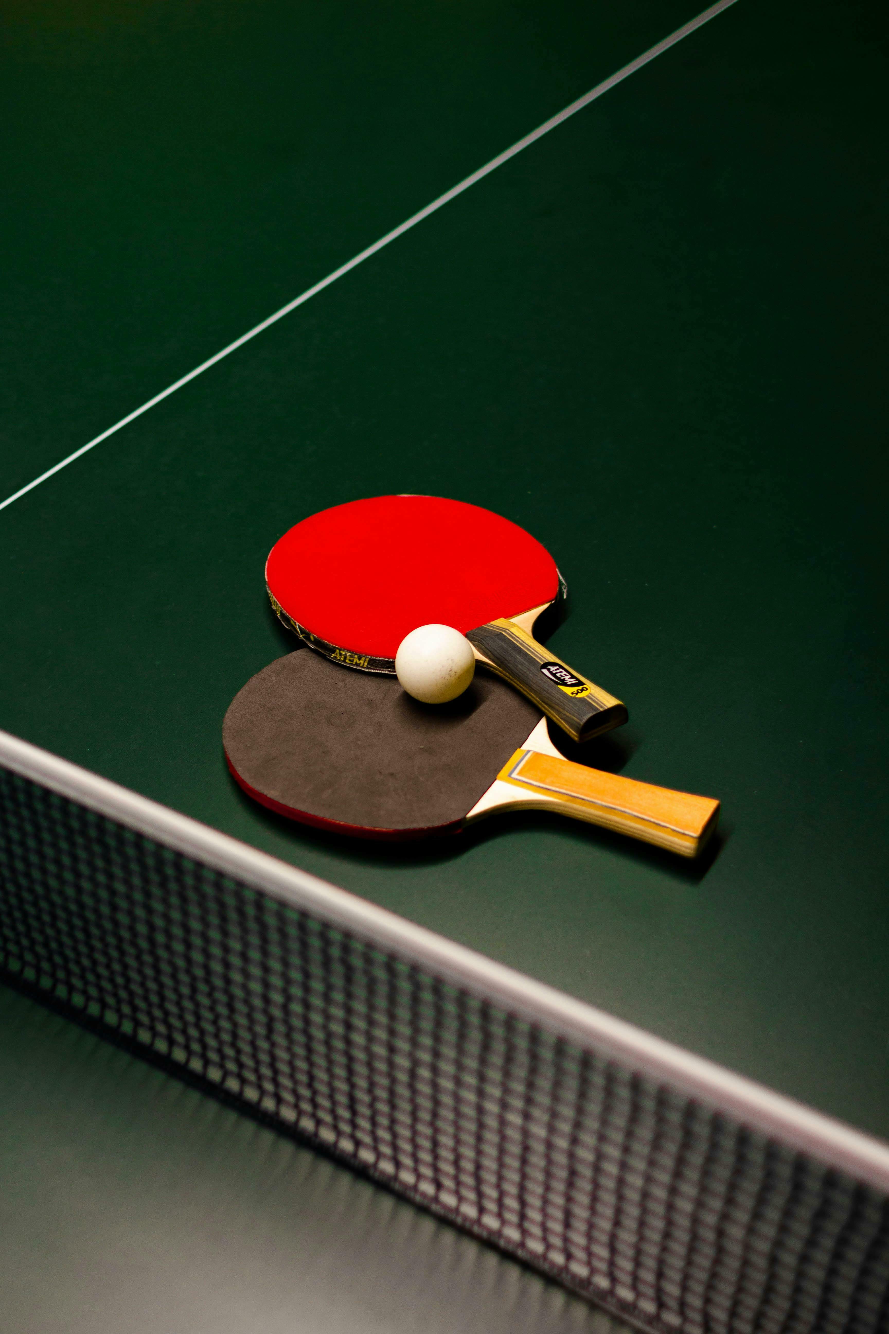 Open National Ping Parkinson