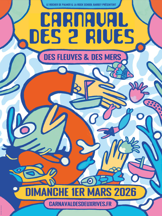 Carnaval des 2 rives