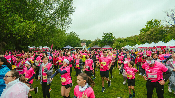 Odysséa 2026 - course pour la lutte contre le cancer