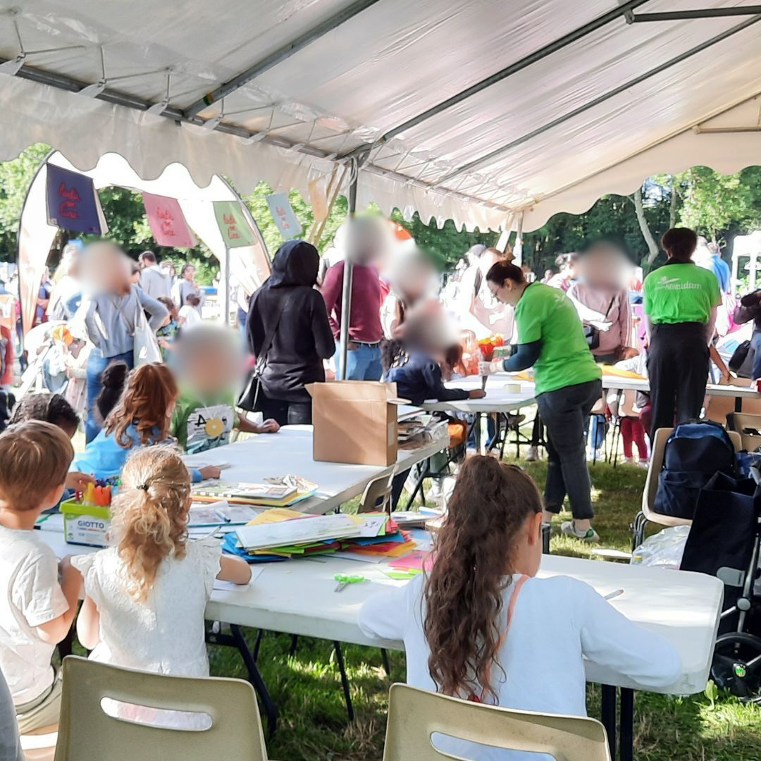 Fête de l'été