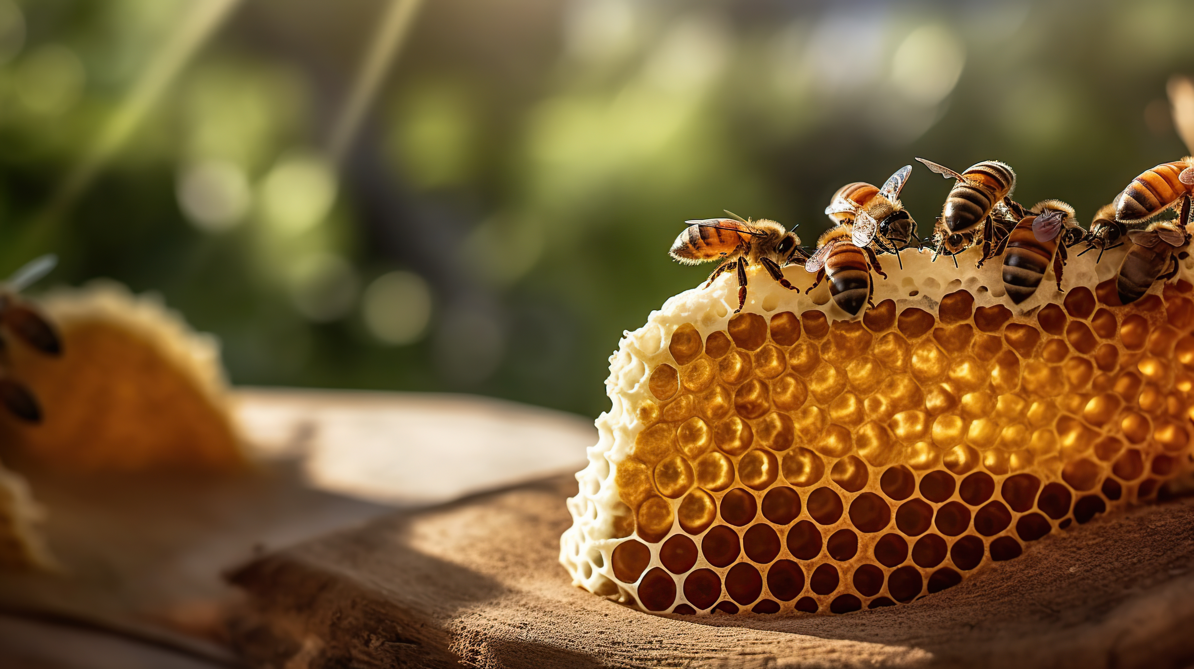 Stage de science : Le miel et les abeilles pour les 6-8 ans et les 9-11 ans