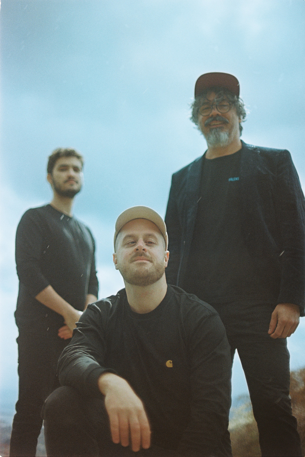 Valentin Liechti trio